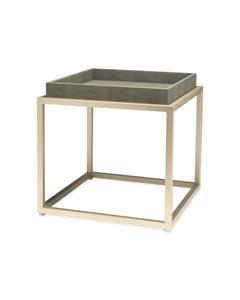 Jax Square Side Table
