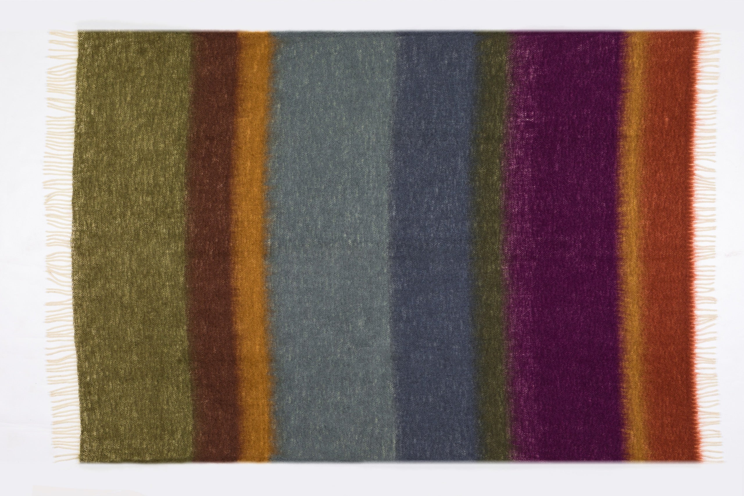 Matisse Mohair Throw, M-15