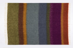 Matisse Mohair Throw, M-15