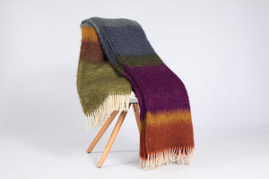 Matisse Mohair Throw, M-15