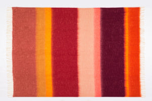 Matisse Mohair Throw, M-16