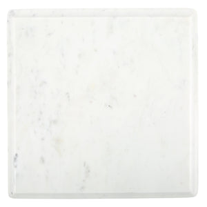 Marble Ogee Board, White