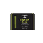Exfoliating Bar Soap, Mountain Sage