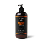 All-In-One Body Wash, Bourbon Cedar