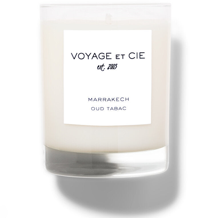 Oud Tabac Candle