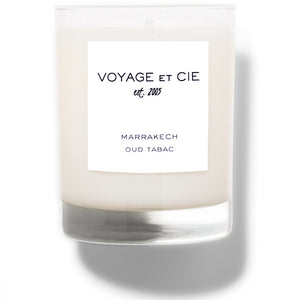 Oud Tabac Candle