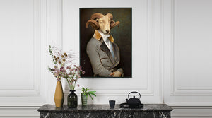 Collector Portrait, Bel Ami Large