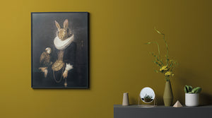 Collector Portrait, Zhao Large