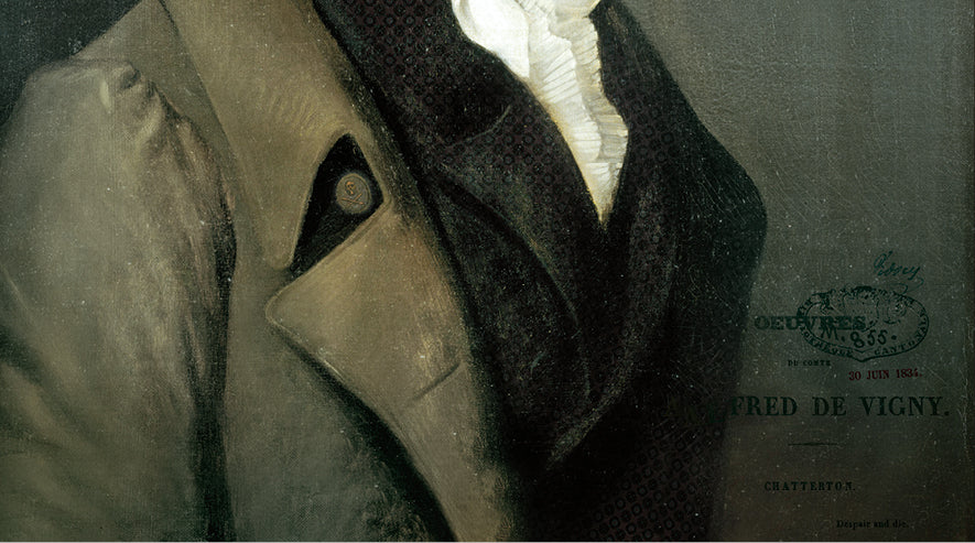 Collector Portrait, Chatterton Large