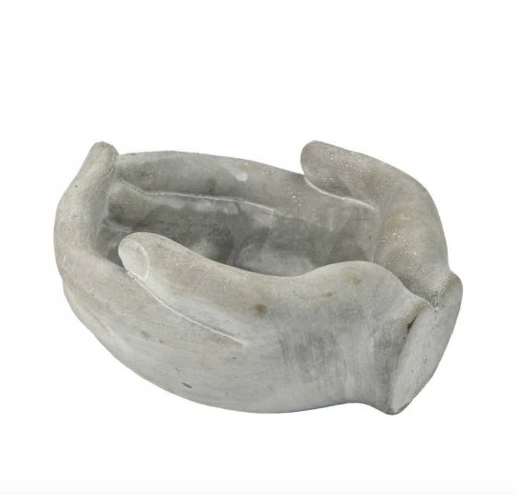 Helping Hand Planter