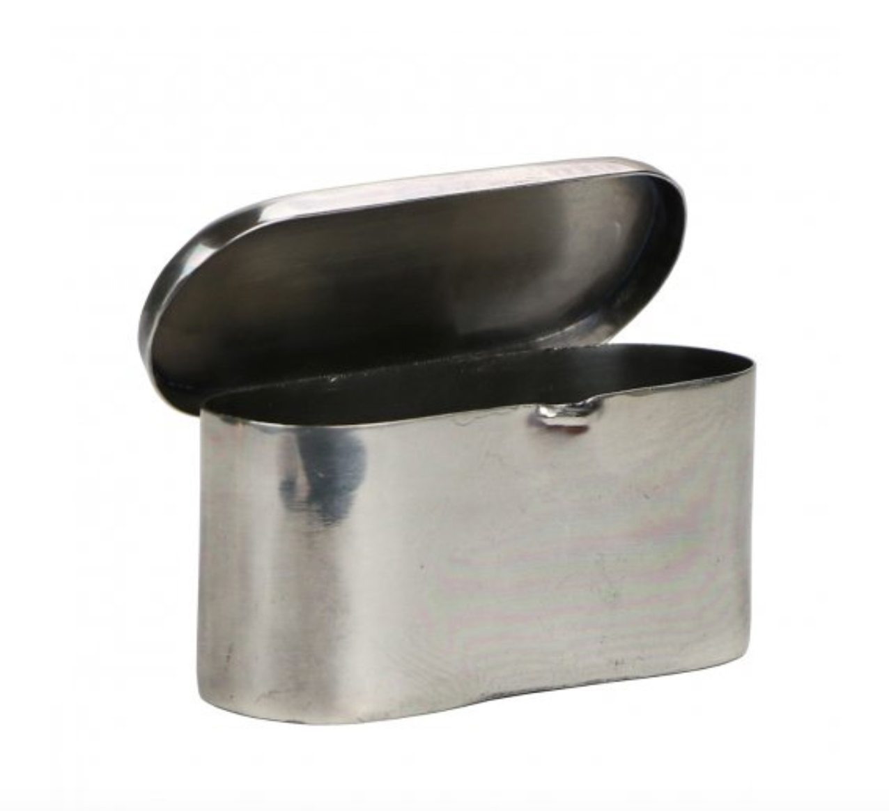 Toothpick Holder, Stainless