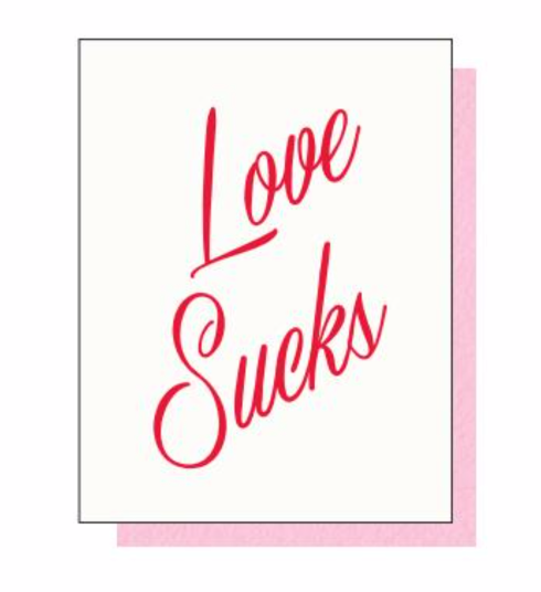 Love Sucks