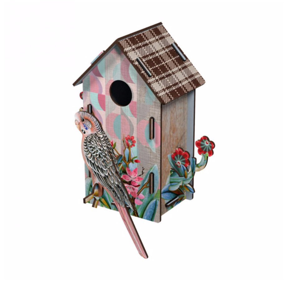 Birdhouse "Little Rascal"