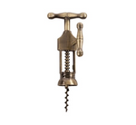 Antique Brass Corkscrew