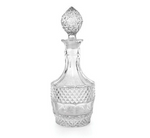 Crystal Vintage Decanter