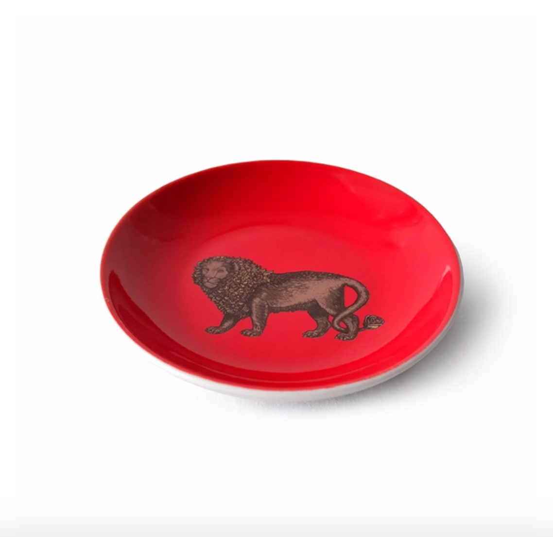 Lion Mini Plate