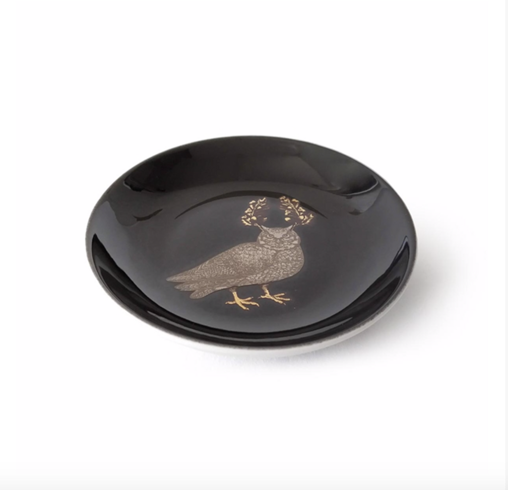 Owl Mini Plate
