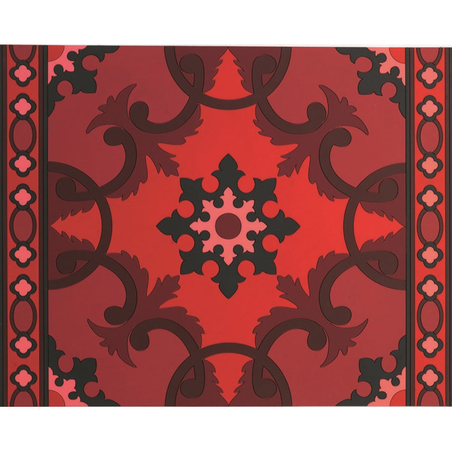 Sejjadeh Red Placemat
