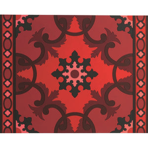 Sejjadeh Red Placemat