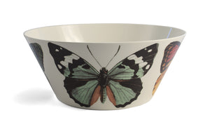 Metamorphosis Butterfly Large Bowl, Melamime