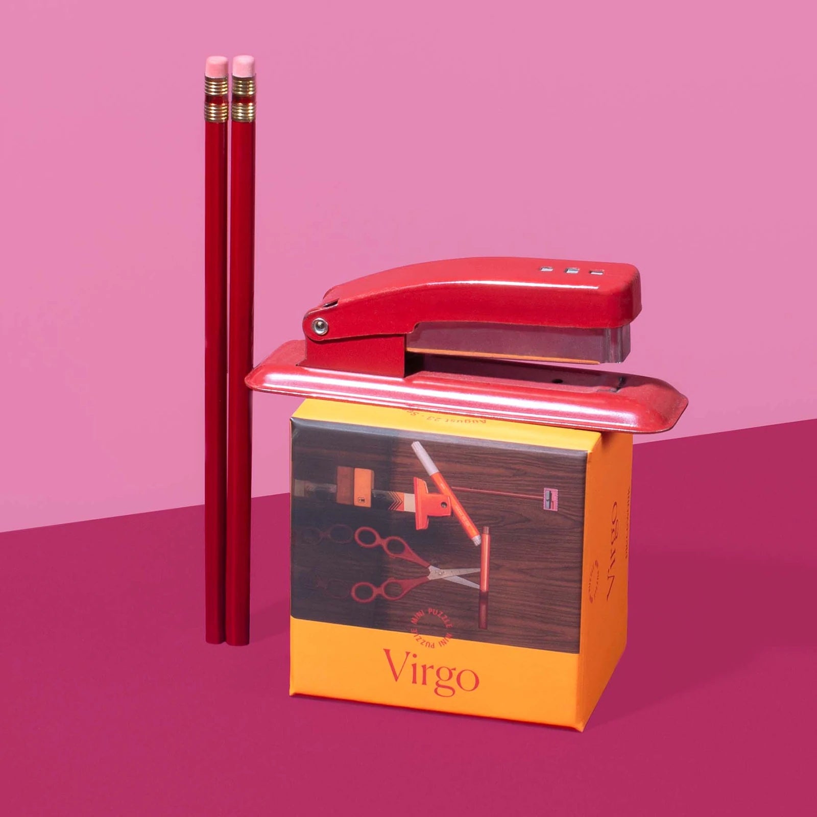 Virgo Mini Puzzle