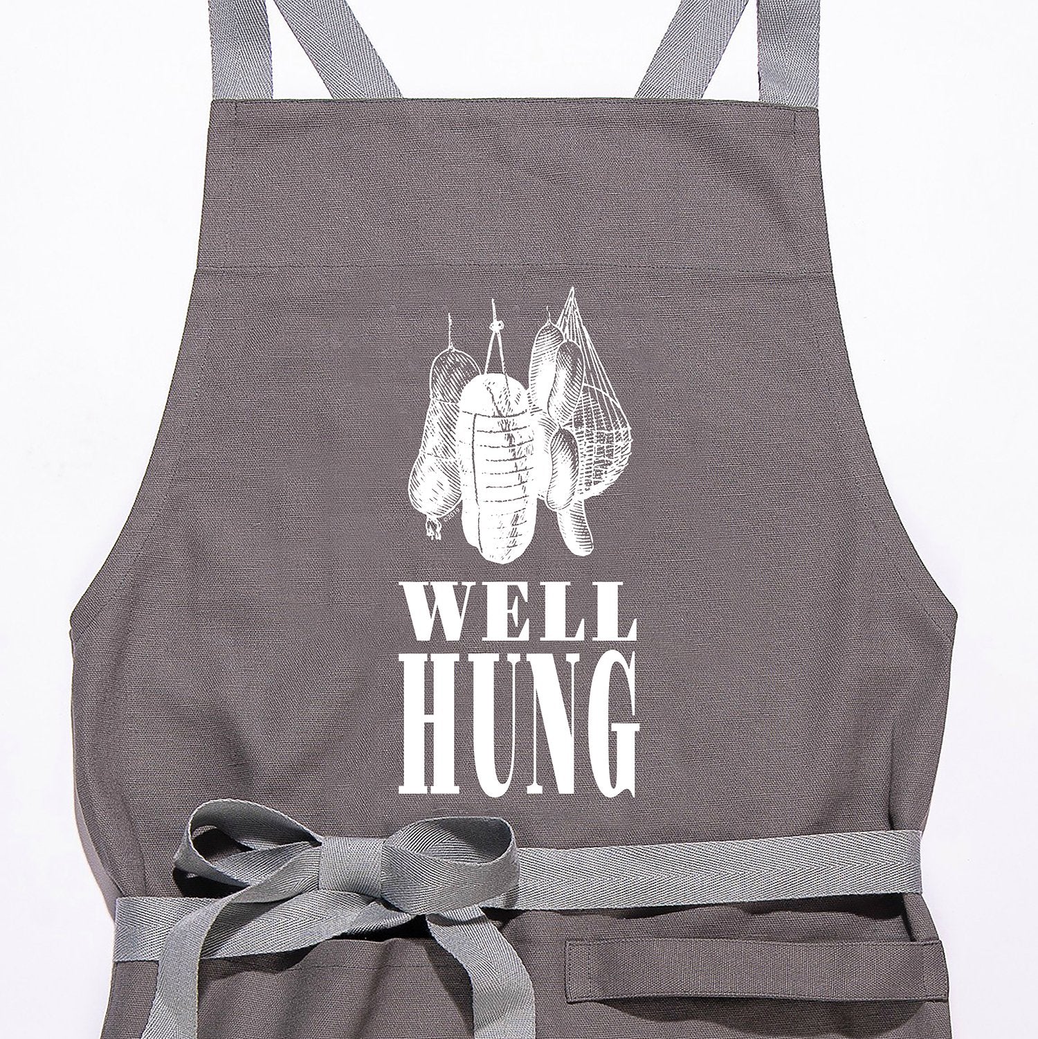 Well Hung Apron