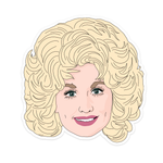 Dolly Parton Sticker