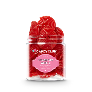 Strawberry Wheels
