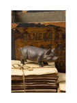 Cast Iron Pig