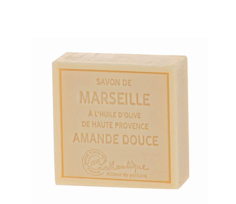 Les Savons De Marseille Soap, Sweet Almond