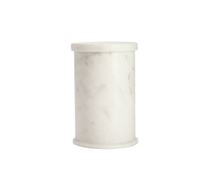 Belle de Provence Marble Cotton Holder