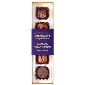 Milk & Dark Classic Assortment Flight, 5 PC