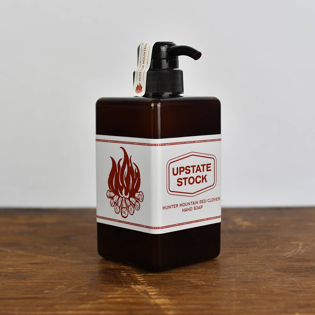 Hunter Mountain Red Clover Hand Soap