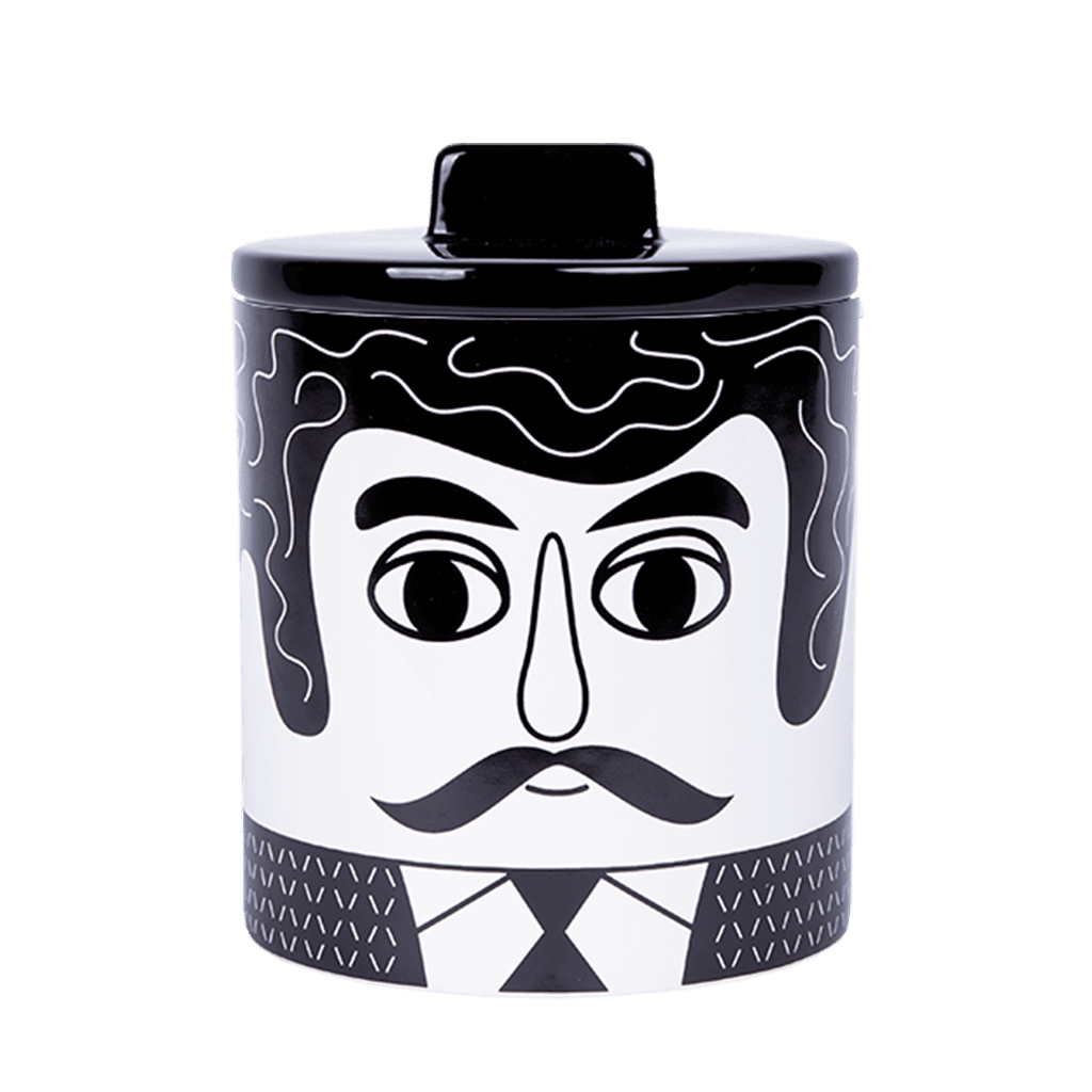 Storage Jar, Carlos