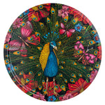 Peacock Tray