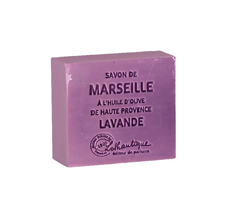 Les Savons De Marseille Soap, Lavender
