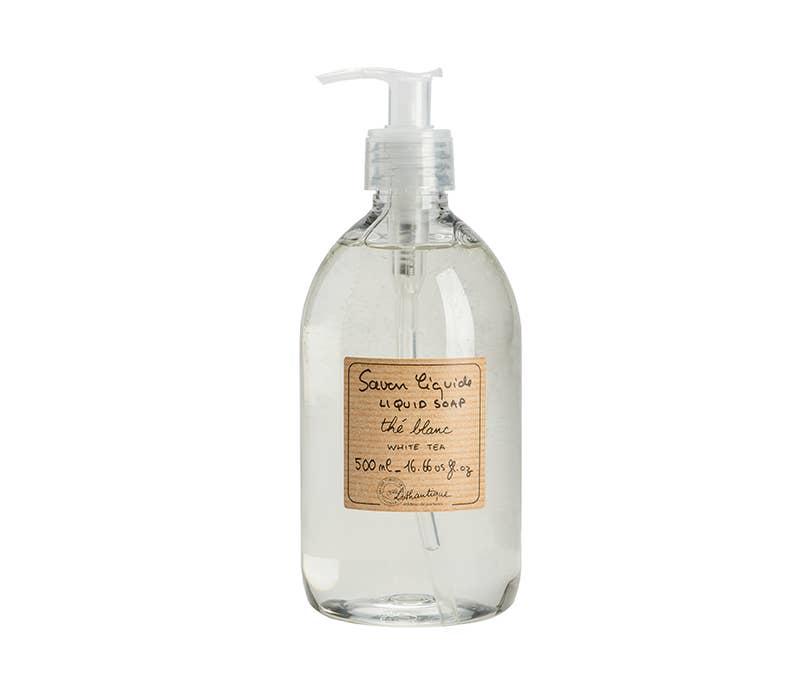 Lothantique Liquid Soap, White Tea