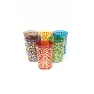 Manal Tea Glass