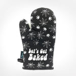 Let's Get Baked Oven Mitt