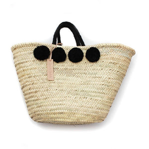 Pom Pom French Basket