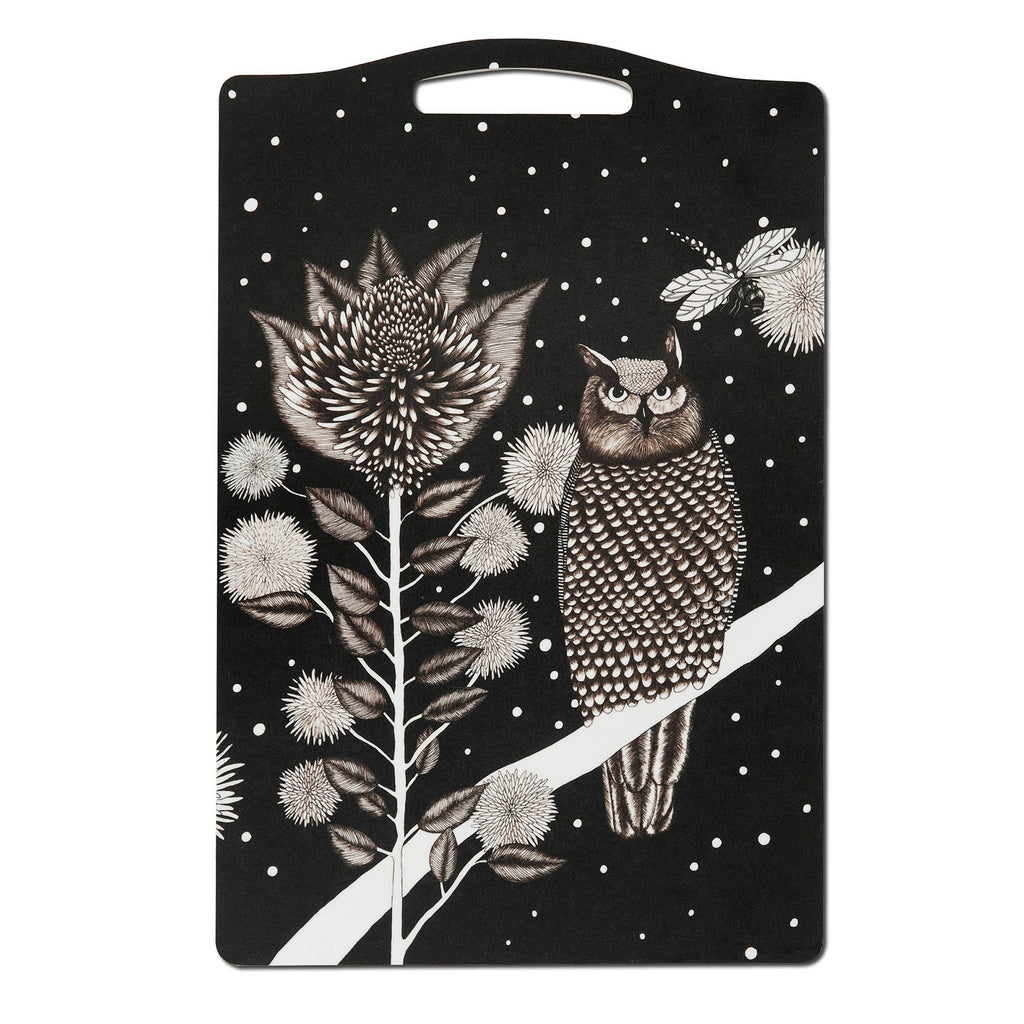 The Owl Cutting Board, Small