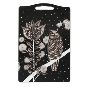 The Owl Cutting Board, Small
