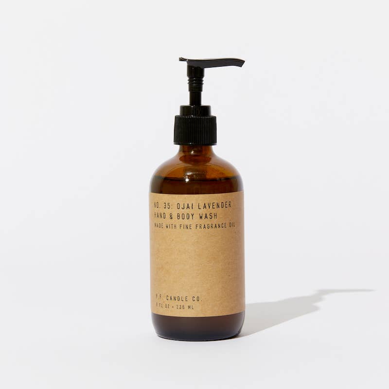 Ojai Lavender Hand + Body Wash