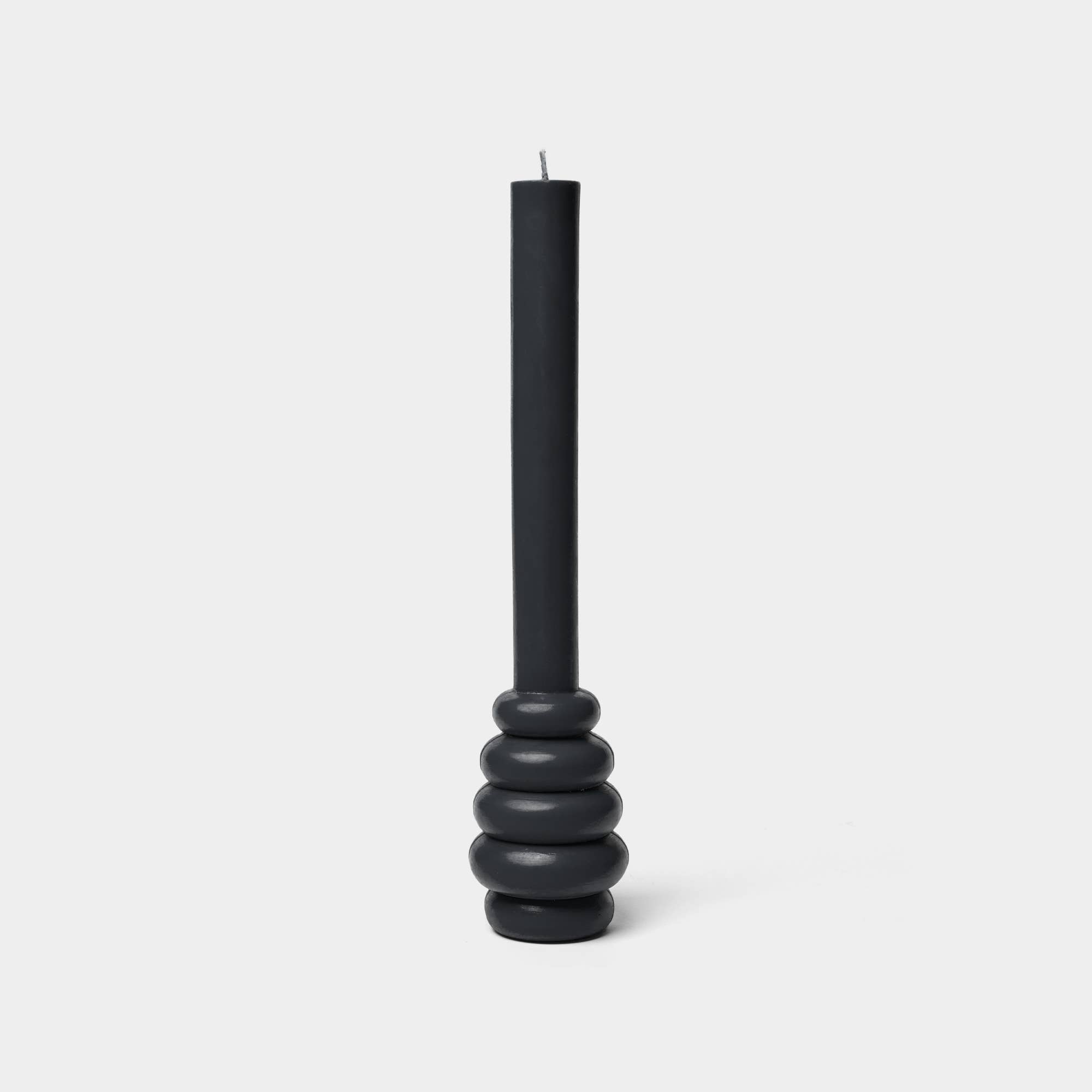 Spindle Candle Dipper - Black