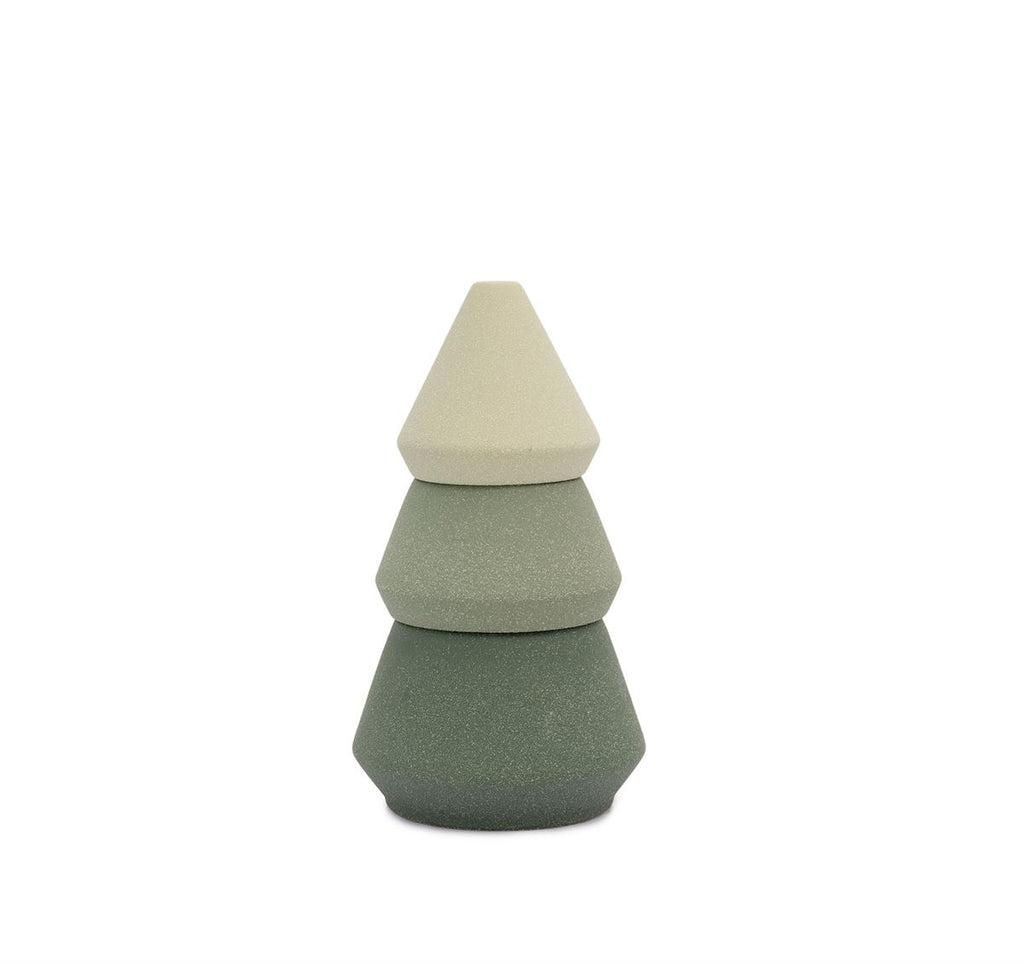 Cypress + Fir Tree Stack, Large Green