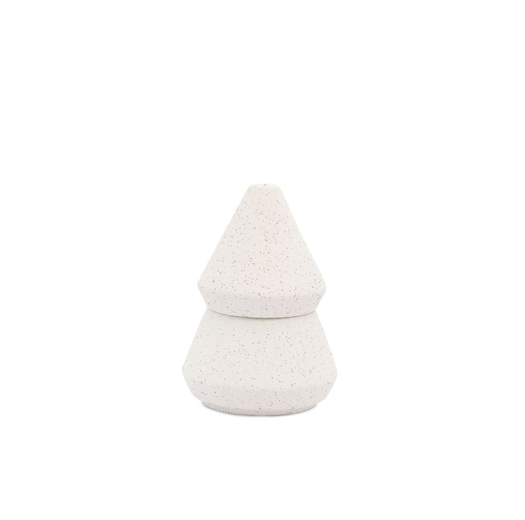 Cypress + Fir Tree Stack, Small White
