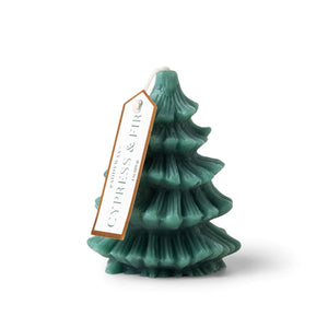 Cypress + Fir Tree Candle, Small