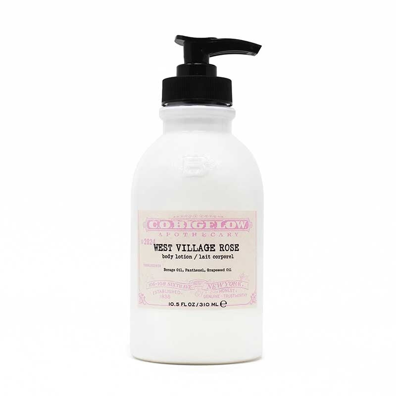 West Village Rose Body Lotion