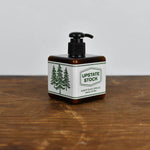 Albany Black Spruce Hand + Body Shea Lotion