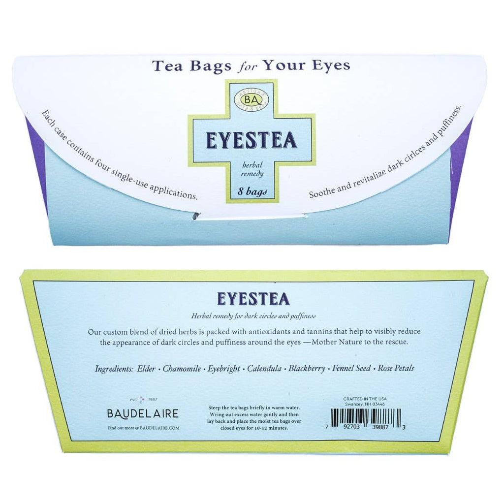 Eyes Tea - 8 Pack